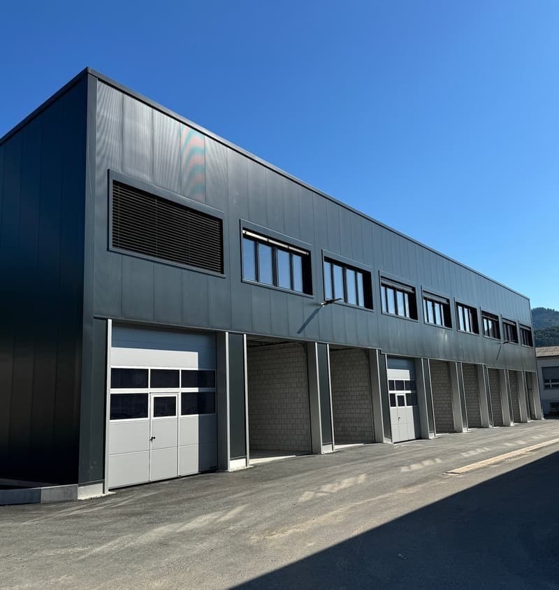 Büro an Rheinstrasse 74, 4323 Wallbach