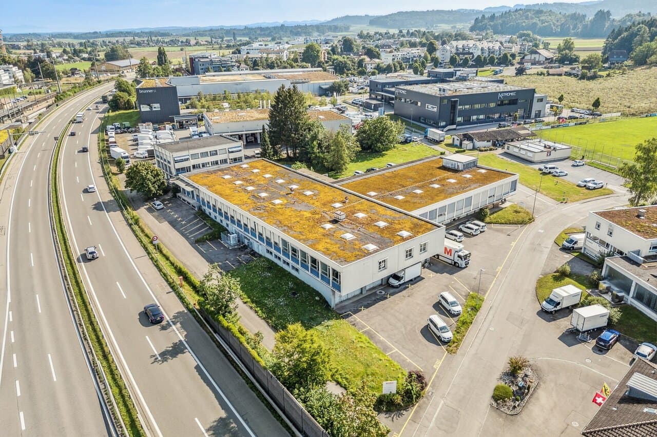 Büro an Moosstrasse 11, 3321 Urtenen-Schönbühl