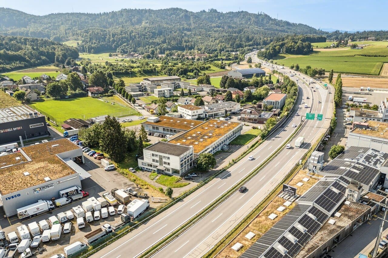 Büro an Moosstrasse 11, 3321 Urtenen-Schönbühl – Bild 2 von 11