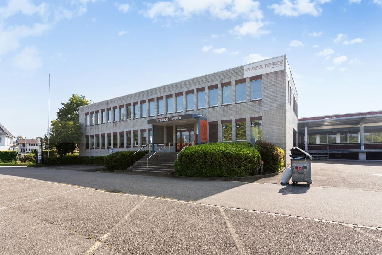 Büro an Burgunderstrasse 13, 4562 Biberist – Bild 5 von 5