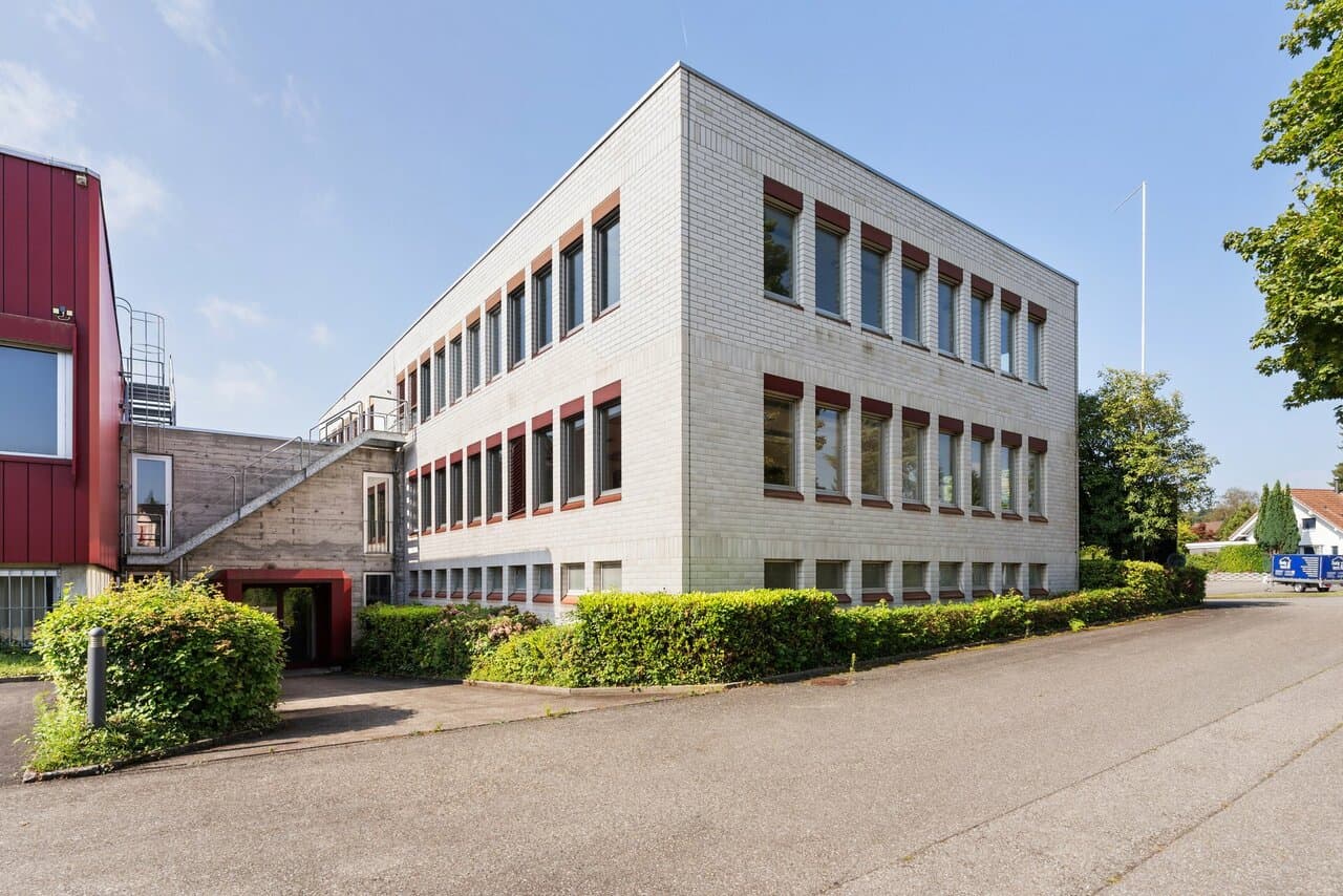 Büro an Burgunderstrasse 13, 4562 Biberist – Bild 3 von 5