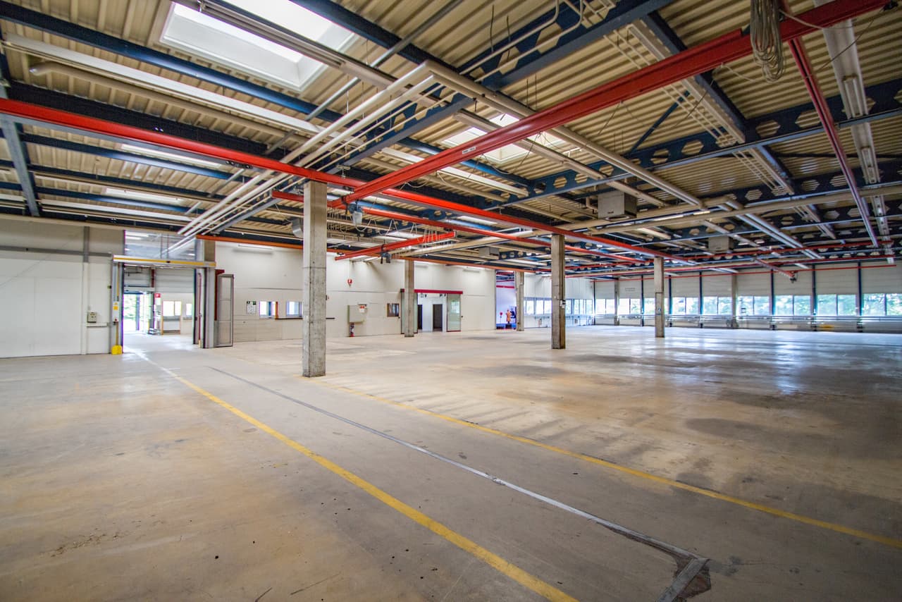 Büro an Burgunderstrasse 13, 4562 Biberist – Bild 5 von 5