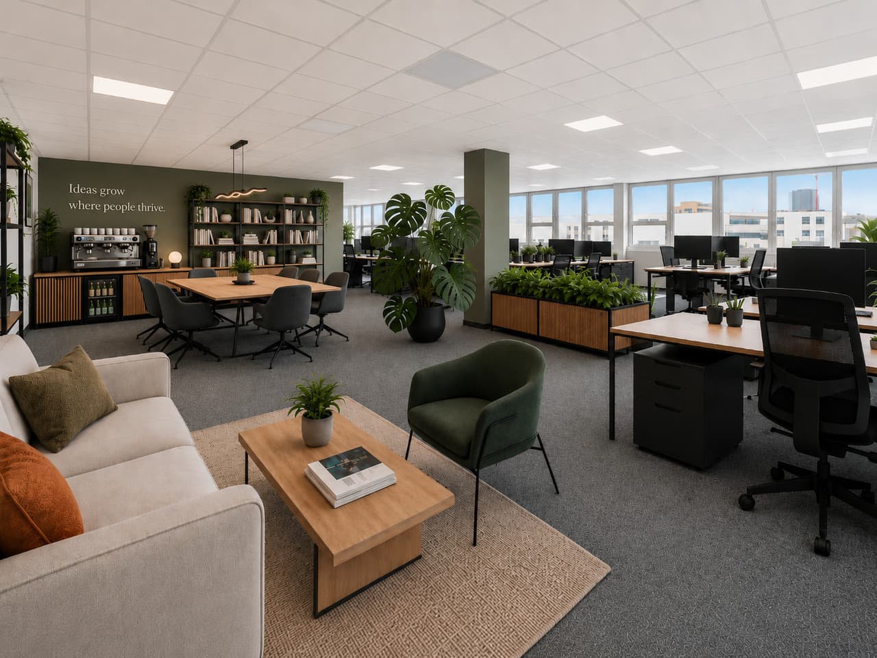 Büro an Bahnstrasse 60, 8105 Regensdorf – Bild 3 von 10