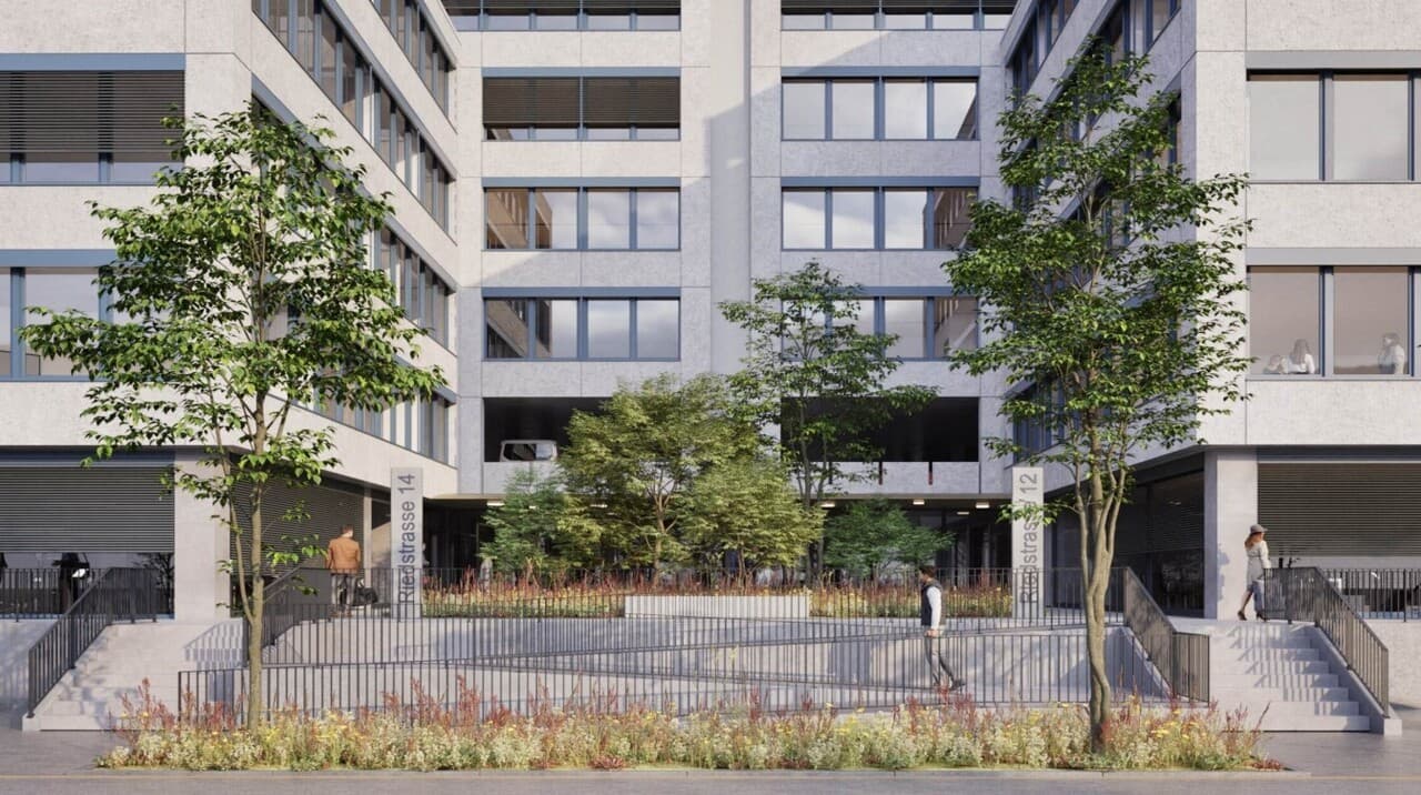 Büro an Riedstrasse 10, 8953 Dietikon – Bild 2 von 12