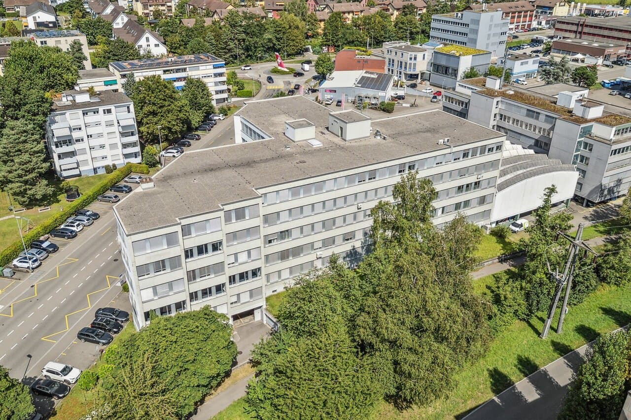 Büro an Industriestrasse 30, 8302 Kloten