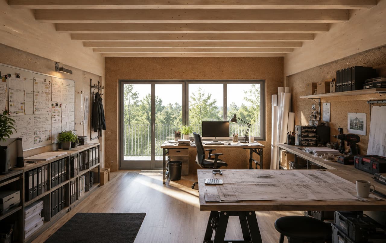 Büro an Lauetstrasse 25, 8112 Otelfingen
