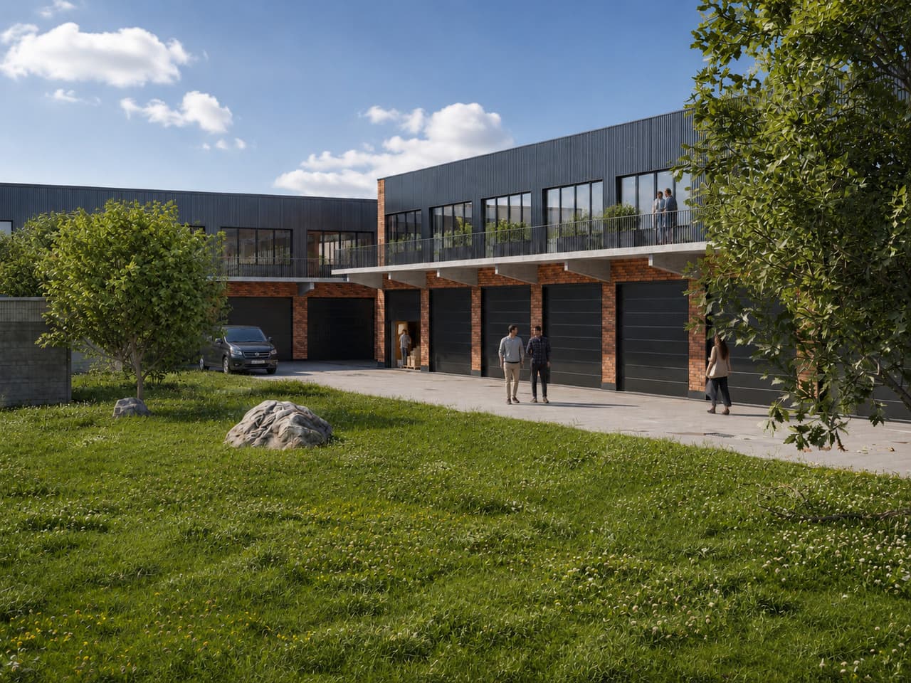 Büro an Lauetstrasse 25, 8112 Otelfingen – Bild 2 von 8