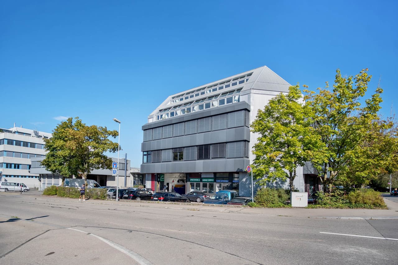 Büro an Wehntalerstrasse 6, 8154 Oberglatt ZH – Bild 3 von 4