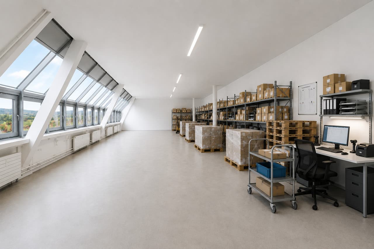 Büro an Wehntalerstrasse 6, 8154 Oberglatt ZH – Bild 4 von 4