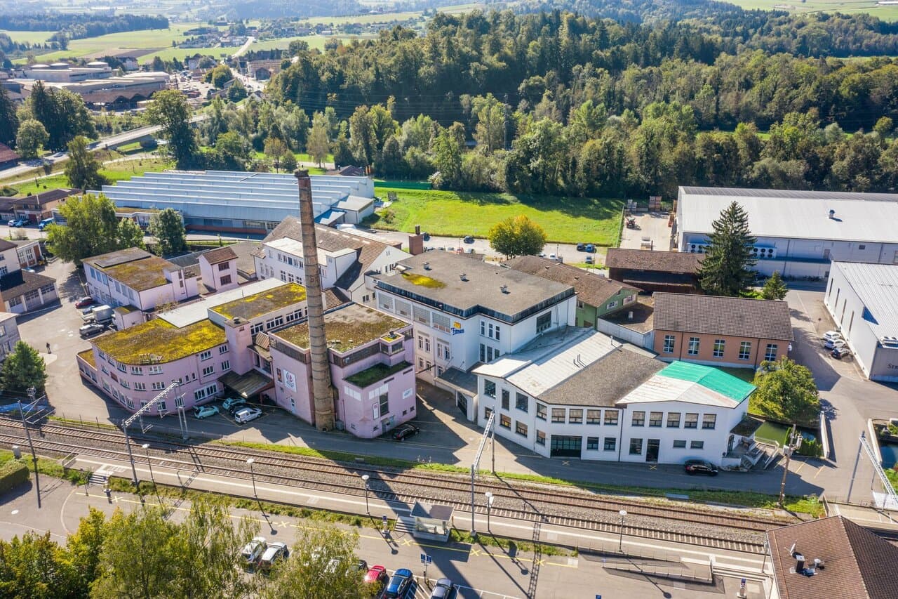 Büro an Industriestrasse 2K, 8575 Bürglen TG – Bild 2 von 5