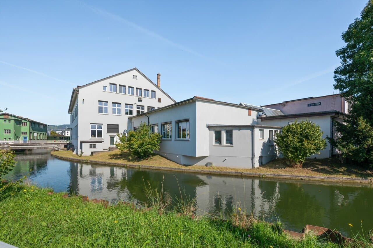 Büro an Industriestrasse 2K, 8575 Bürglen TG
