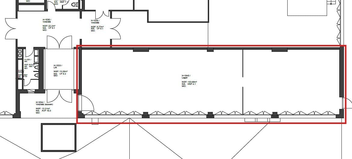 Büro an Hardhofstrasse 17, 8424 Embrach – Bild 5 von 7