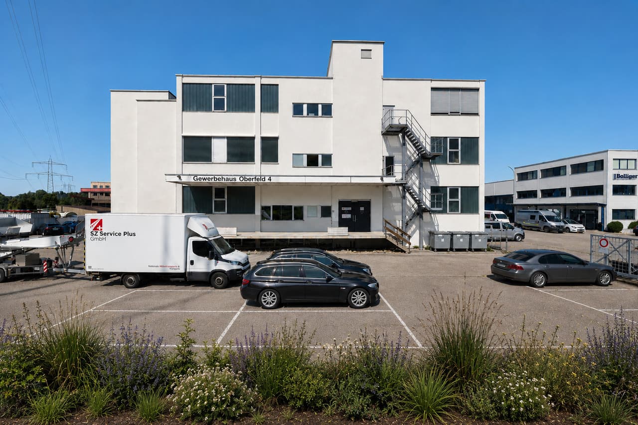 Büro an Oberfel 4, 6037 Root