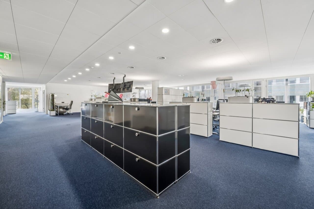Büro an Erlenweg 6/8 , 6312 Steinhausen ZG – Bild 5 von 7