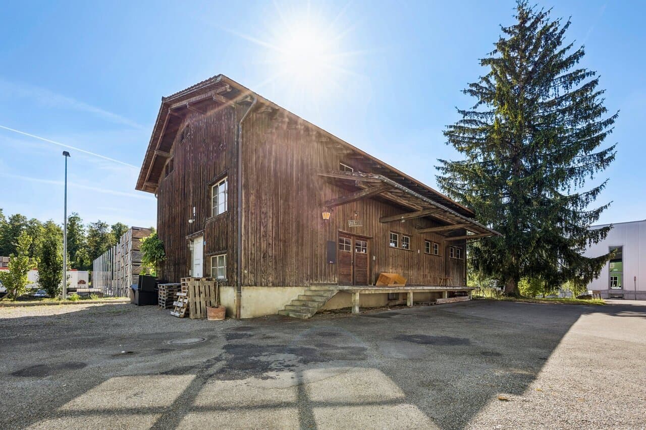 Büro an Industriestrasse 2g, 8575 Bürglen TG – Bild 2 von 12