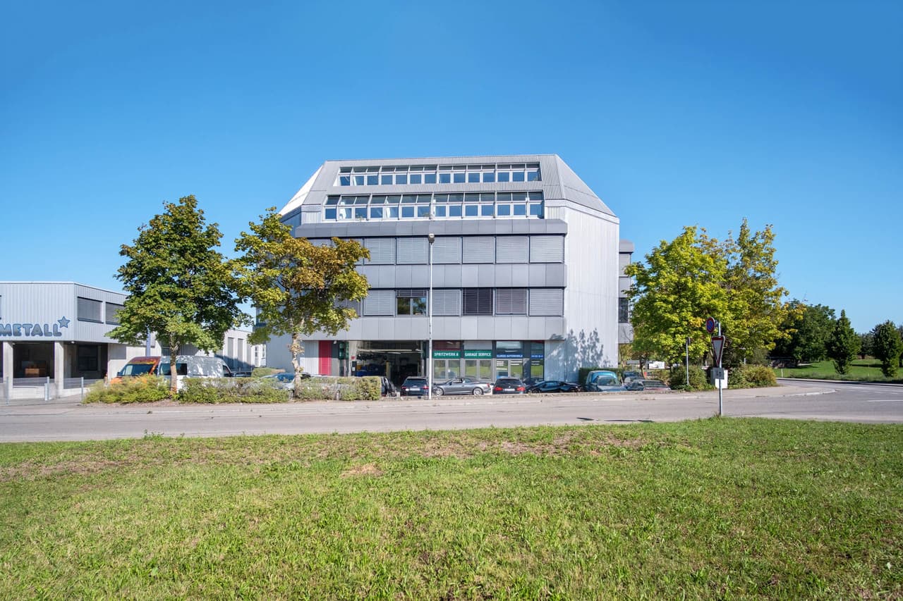Büro an Wehntalerstrasse 6, 8154 Oberglatt ZH – Bild 3 von 6