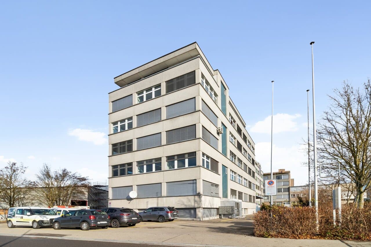 Büro an Bahnstrasse 102, 8105 Regensdorf – Bild 4 von 5
