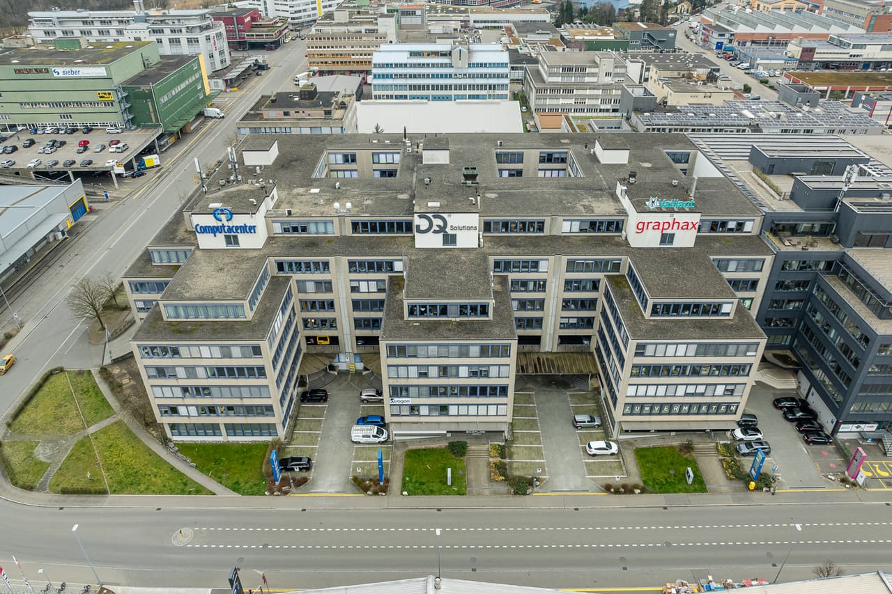 Büro an Riedstrasse 14, 8953 Dietikon – Bild 2 von 4