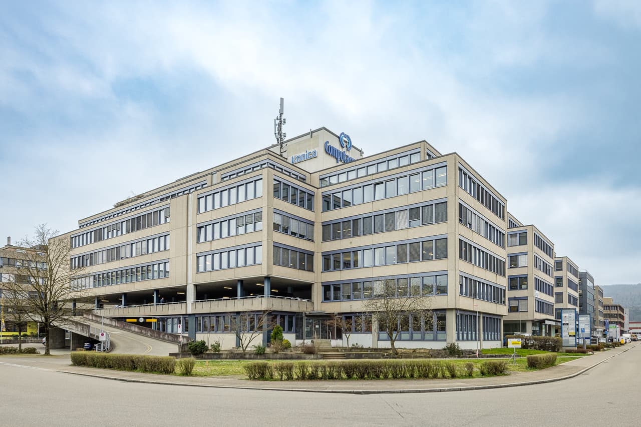 Büro an Riedstrasse 14, 8953 Dietikon