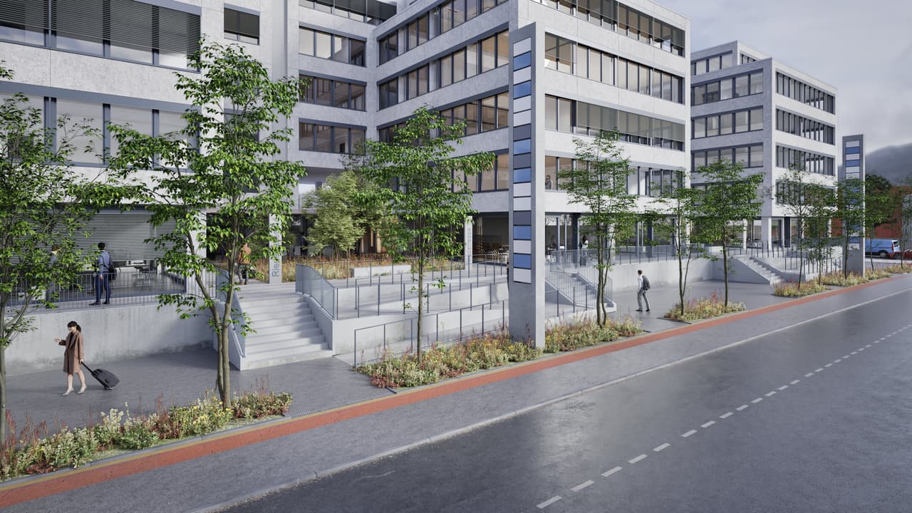 Büro an Riedstrasse 14, 8953 Dietikon – Bild 3 von 4