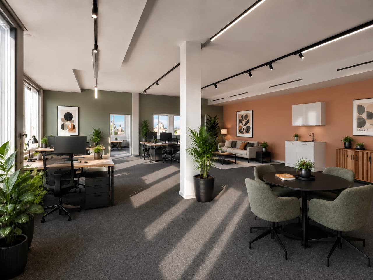 Büro an Industriestrasse 30, 8302 Kloten