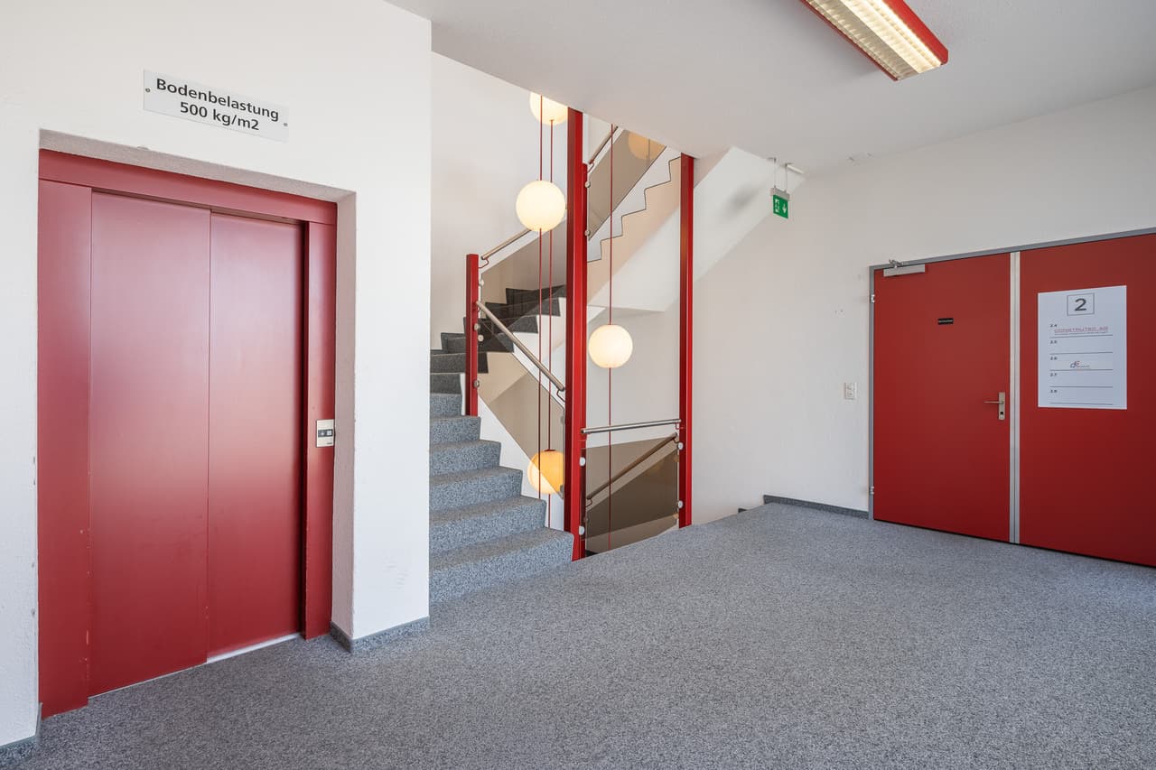 Büro an Alte Steinhauserstrasse 35, 6330 Cham – Bild 5 von 6