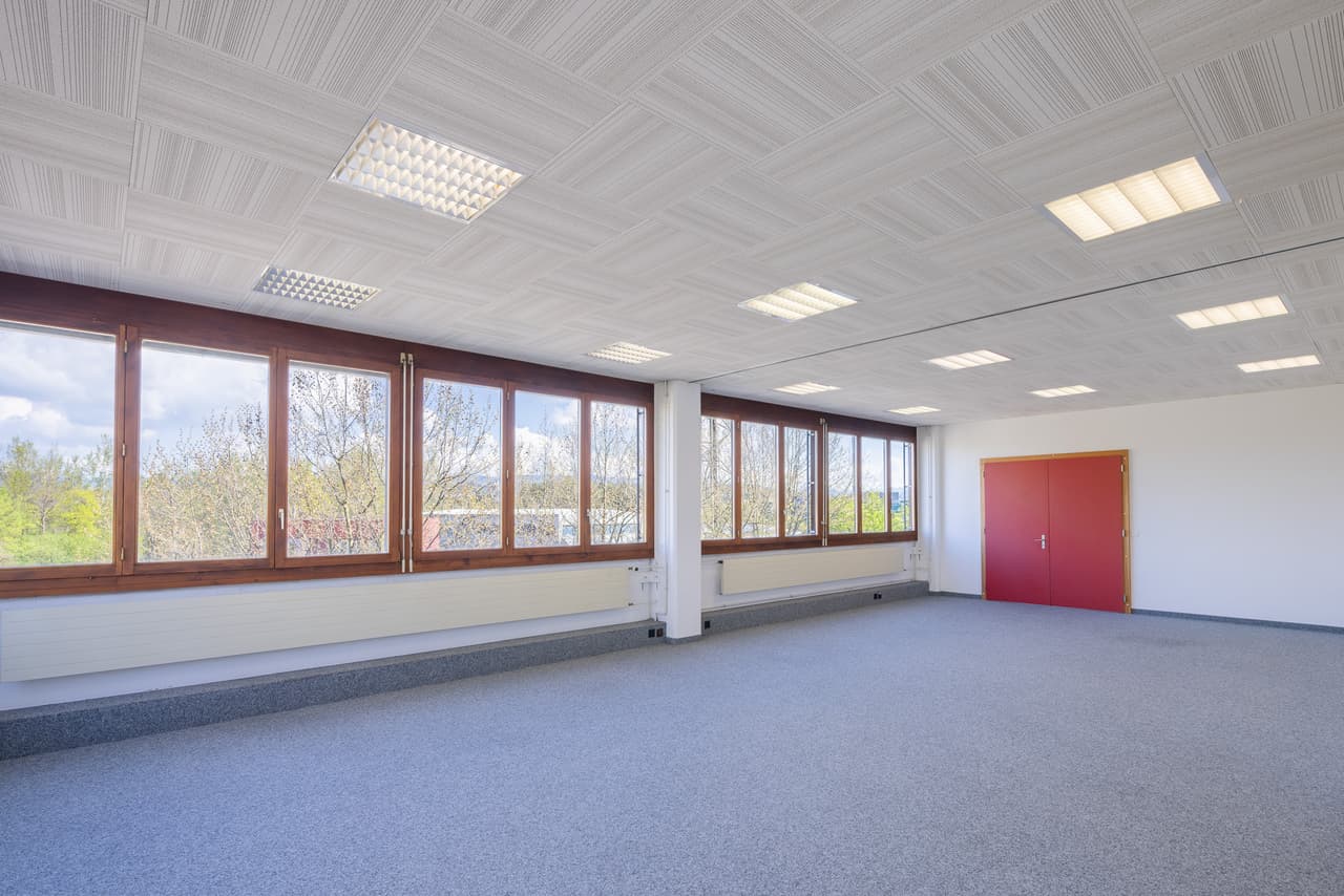 Büro an Alte Steinhauserstrasse 35, 6330 Cham – Bild 4 von 6