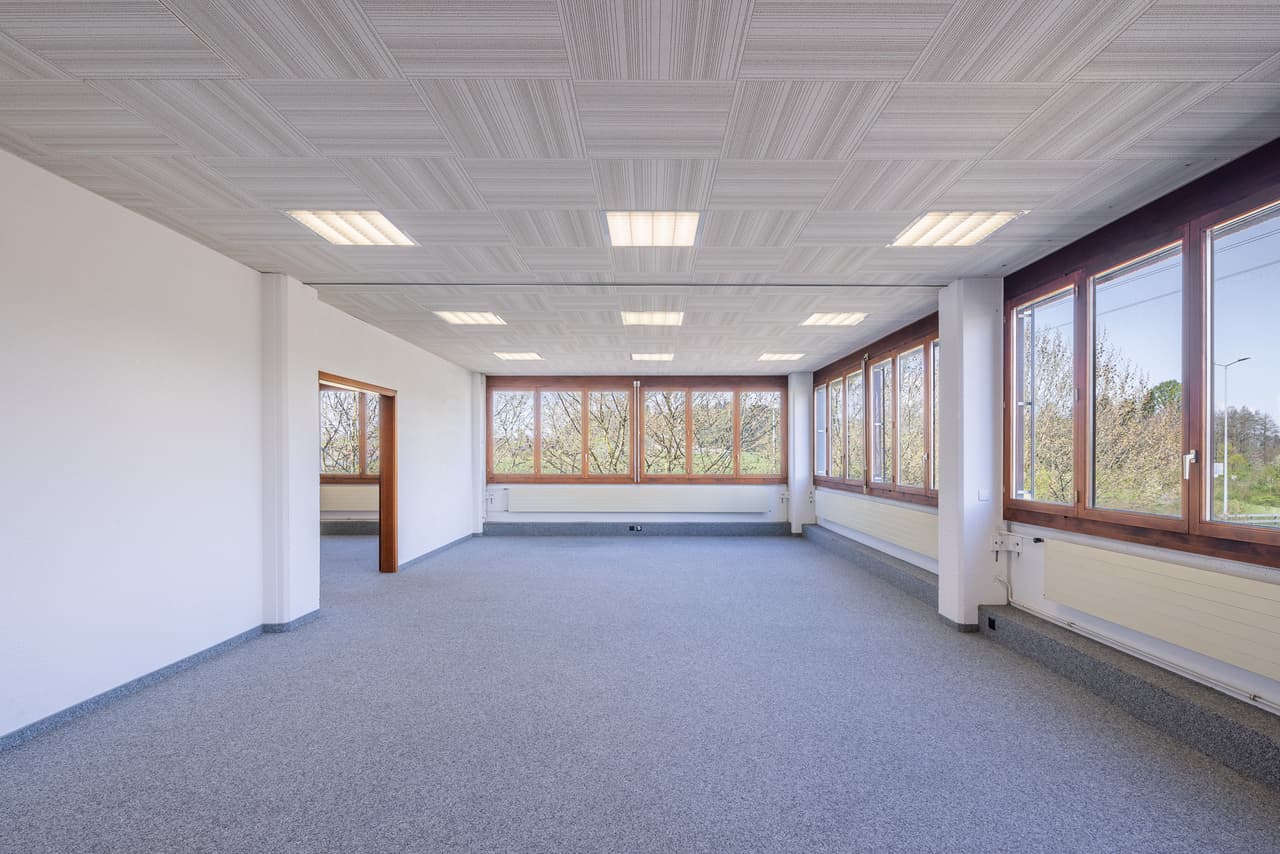 Büro an Alte Steinhauserstrasse 35, 6330 Cham – Bild 2 von 6