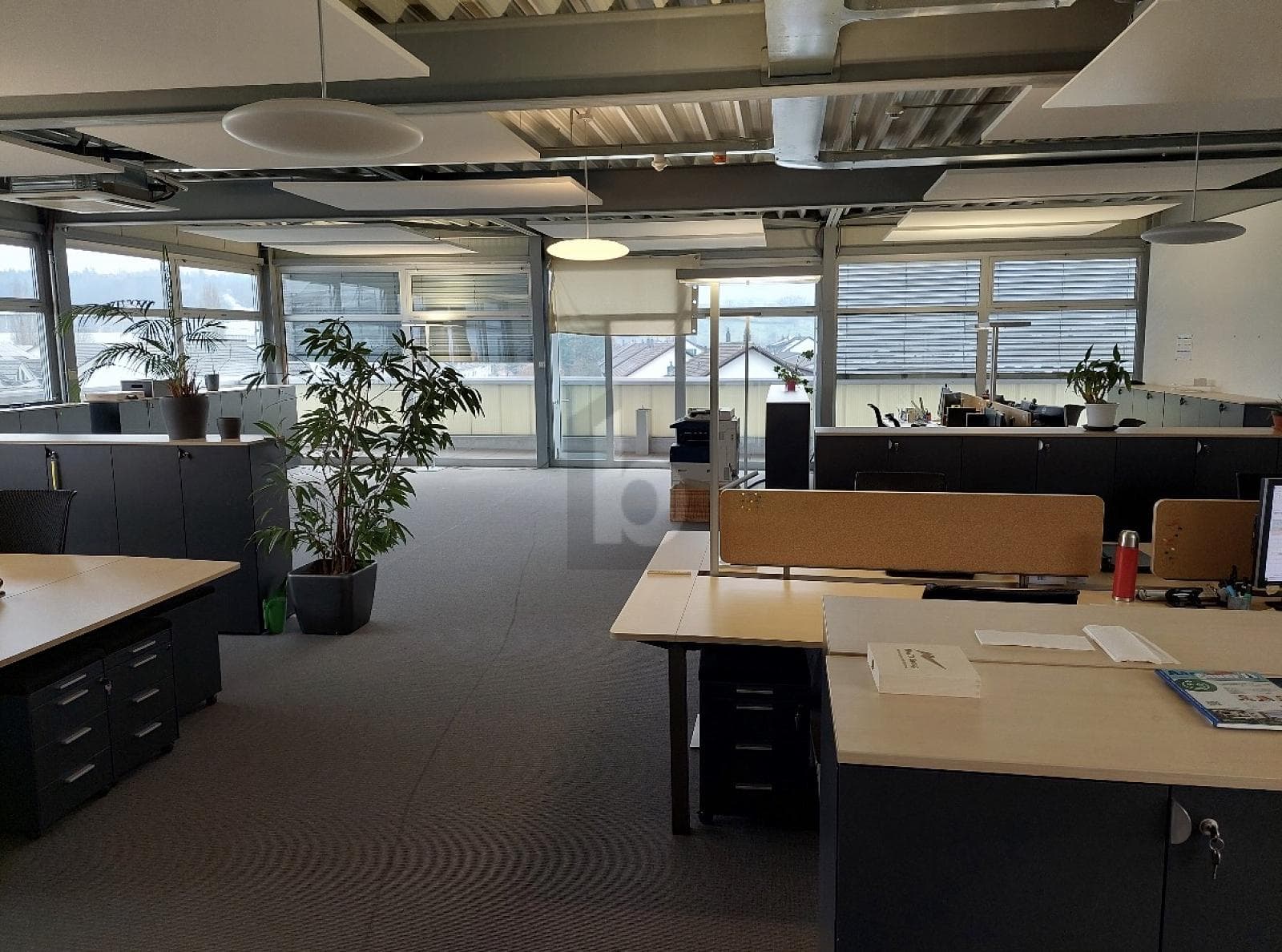 Büro in 4303 Kaiseraugst, 208m² – Bild 3 von 6