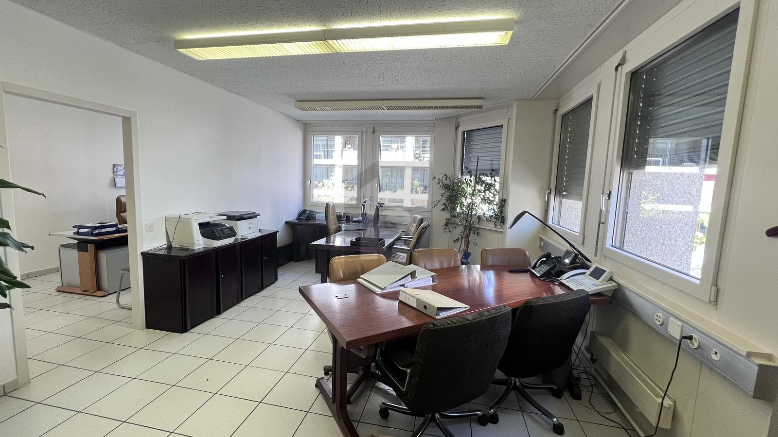 Büro in 1225 Chêne-Bourg, 92m² – Bild 2 von 6