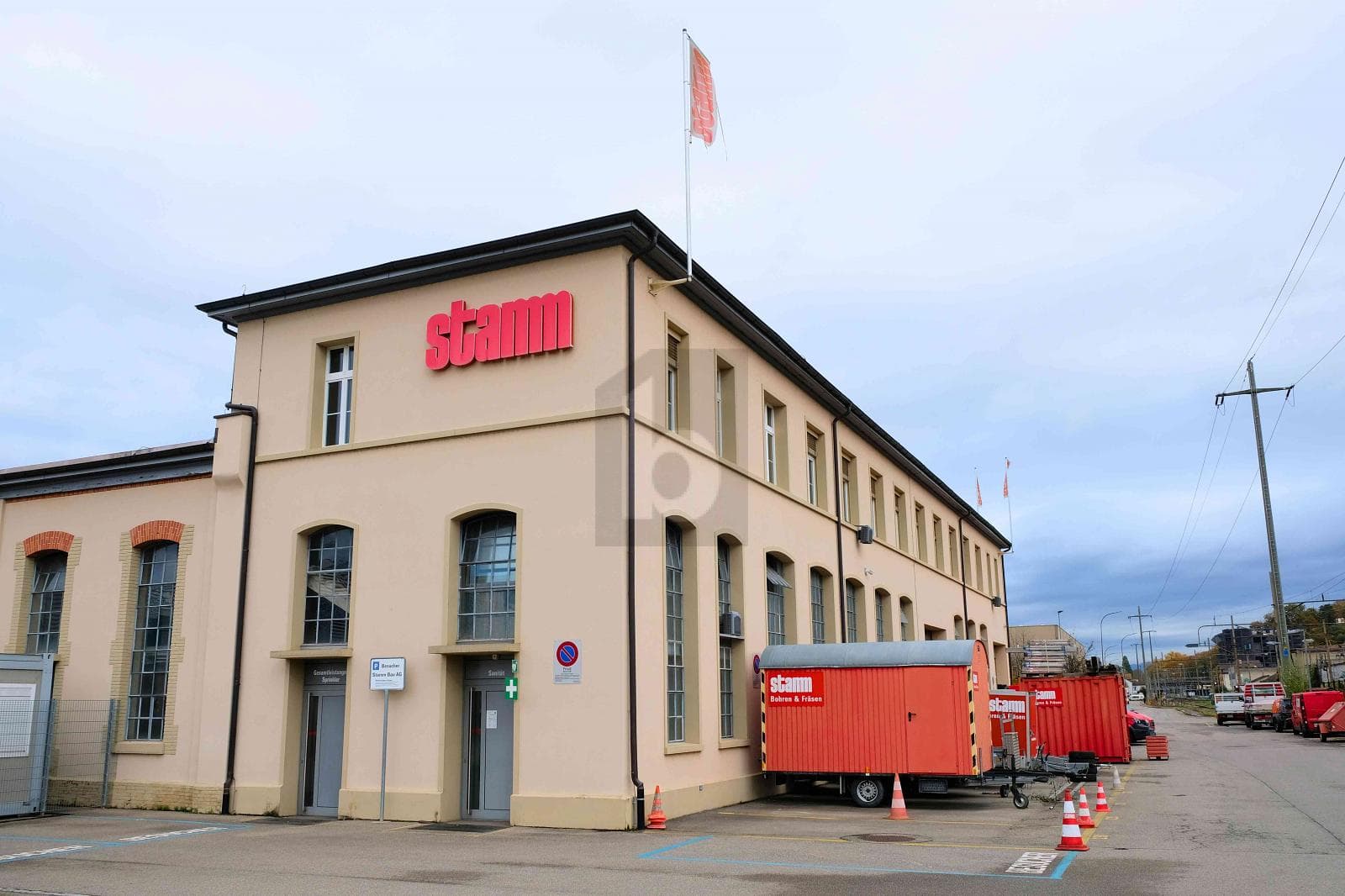 Büro in 4144 Arlesheim, 235m² – Bild 4 von 5