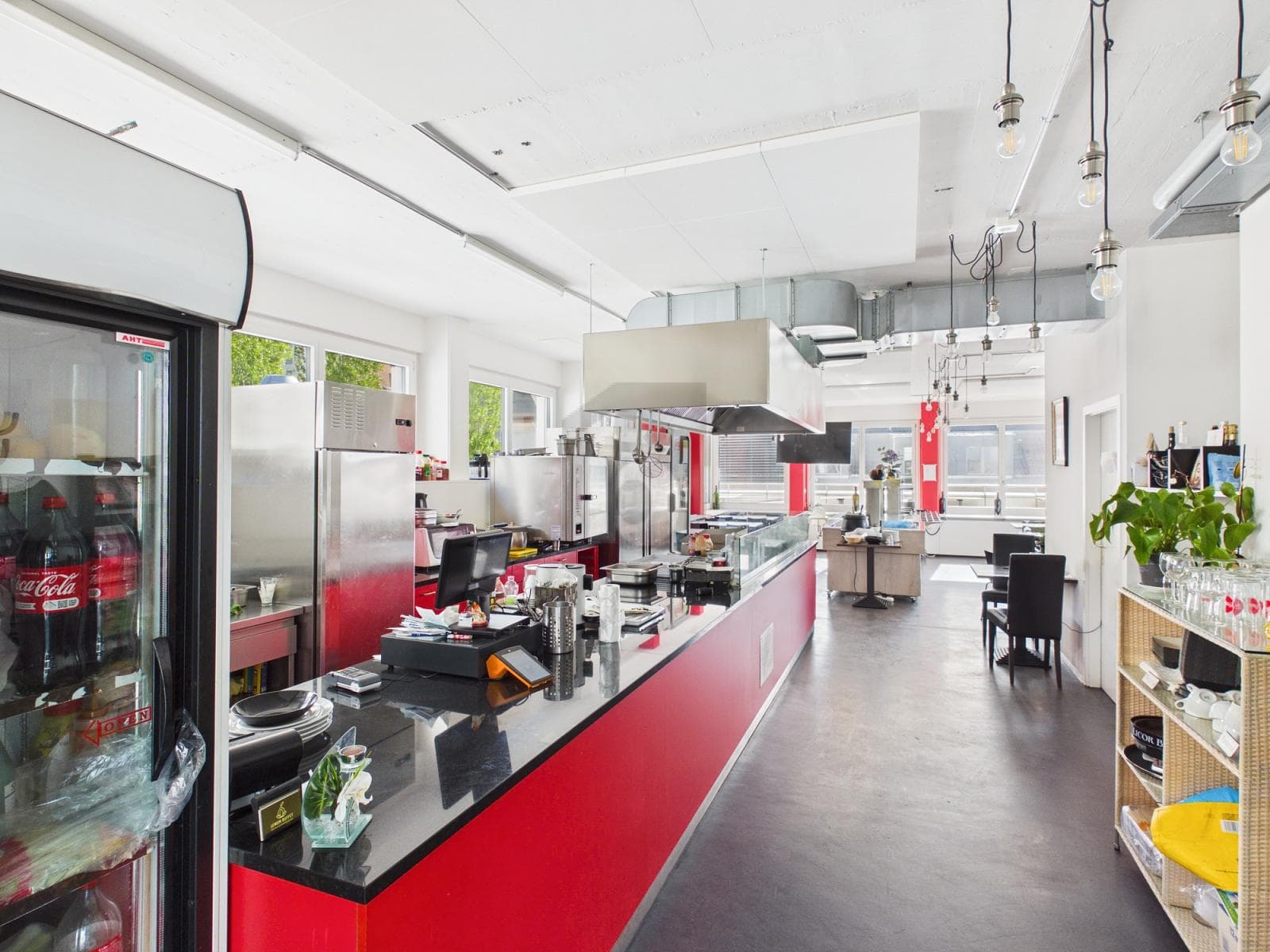 Gastronomie in 9000 St. Gallen, 110m²