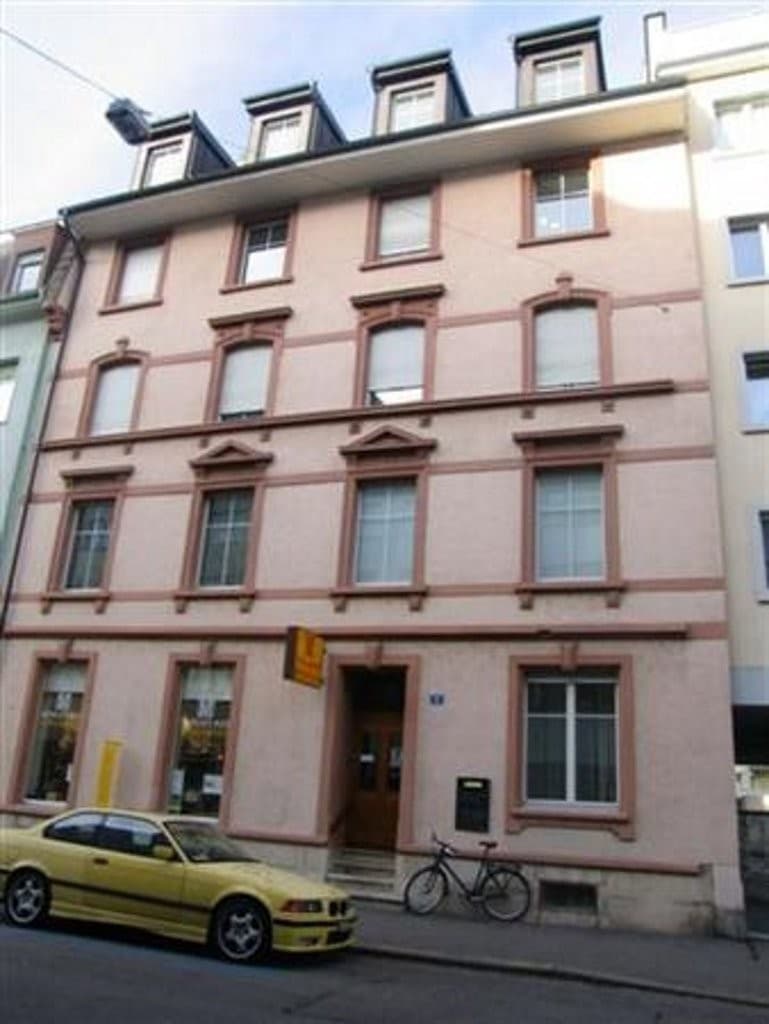 Lager an Tellstr. 3, 4053 Basel