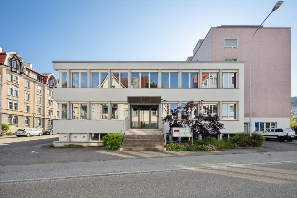 Lager an Turnerstr. 2, 9000 St. Gallen