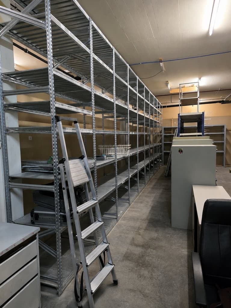 Lager an Turnerstr. 2, 9000 St. Gallen – Bild 2 von 4