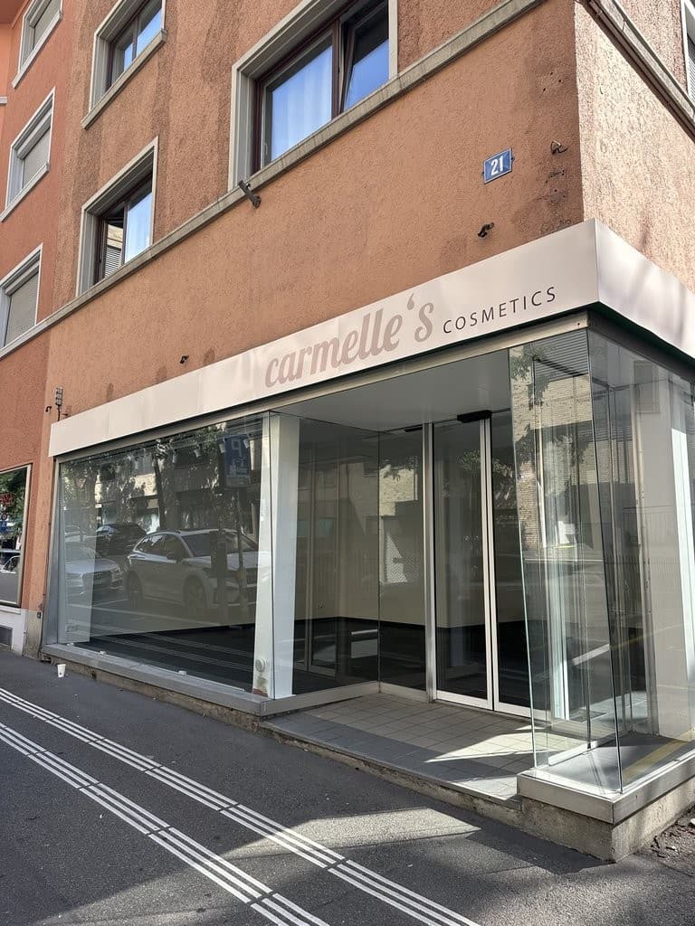 Gewerbe an Franklinstr. 21, 8050 Zürich – Bild 2 von 8