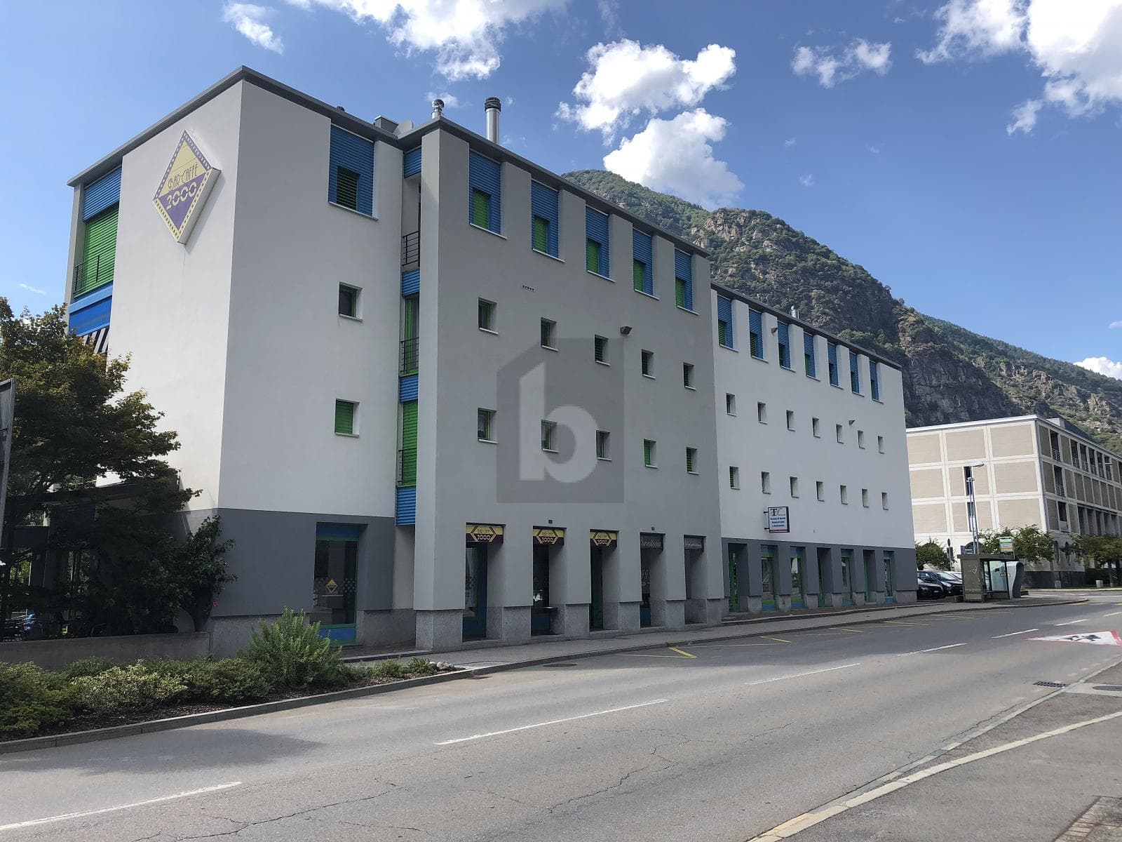 Ladenfläche in 6710 Biasca, 102m²