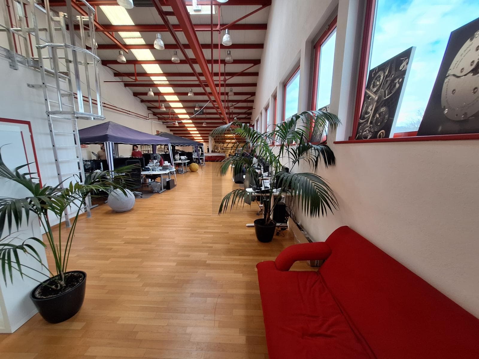 Büro in 1219 Le Lignon, CHF 5'773 pro Monat – Bild 2 von 6