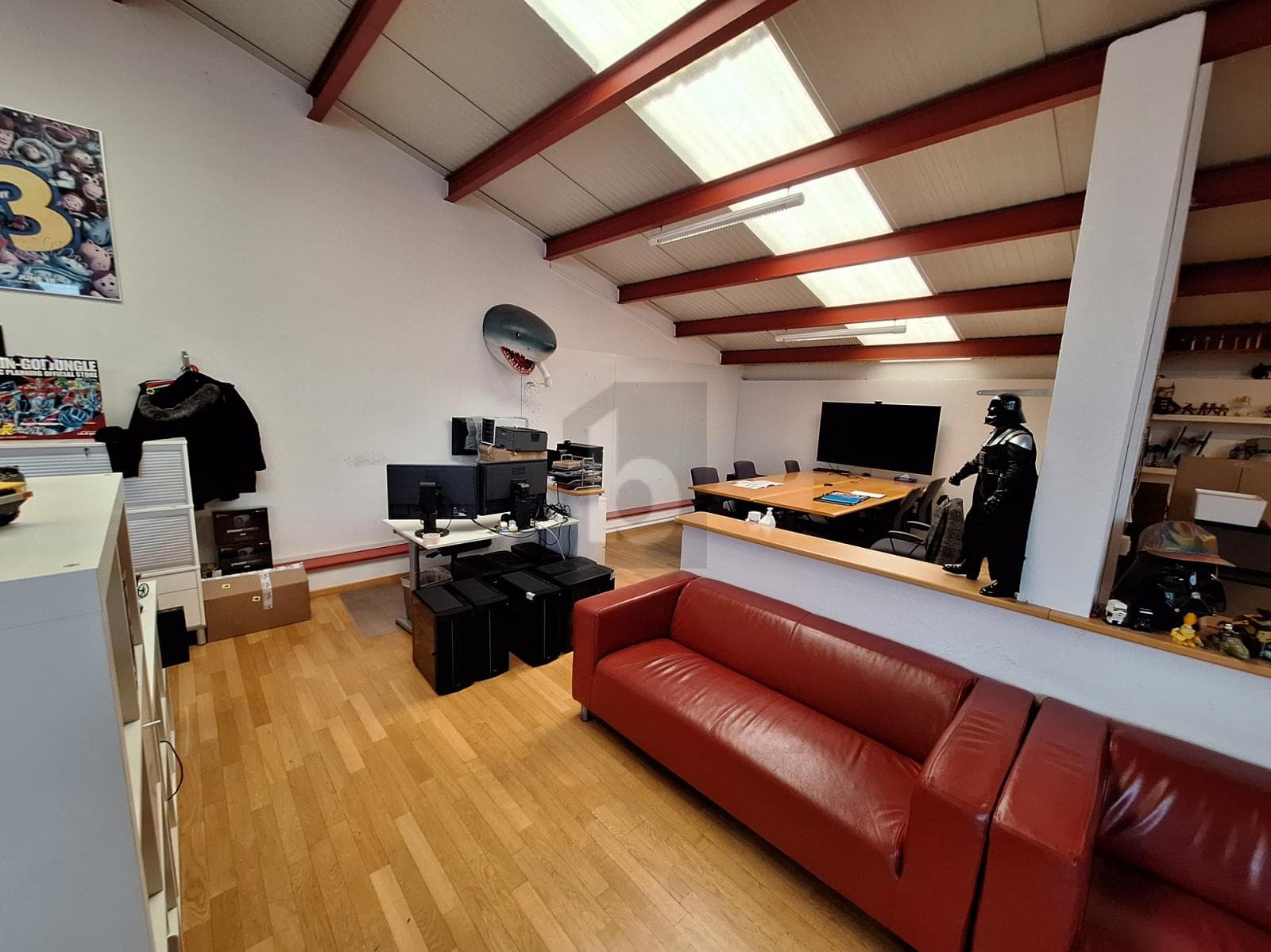Büro in 1219 Le Lignon, CHF 5'773 pro Monat – Bild 4 von 6