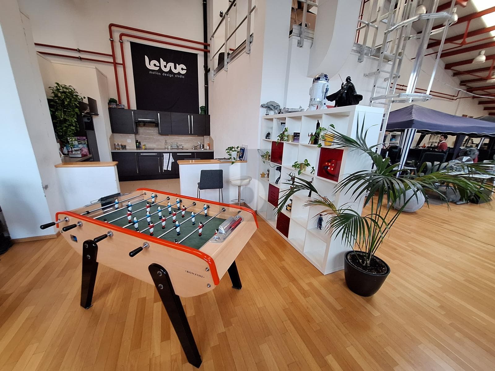 Büro in 1219 Le Lignon, CHF 5'773 pro Monat – Bild 5 von 6