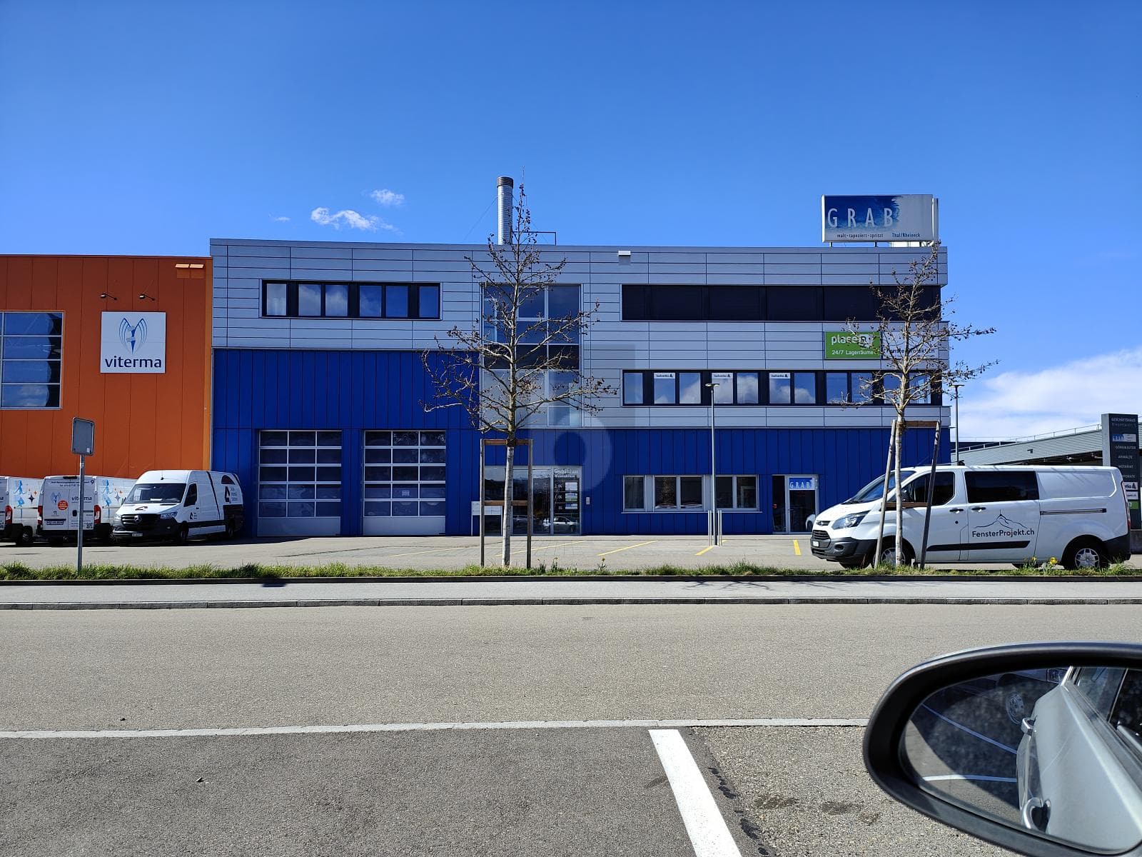 Praxis in 9425 Thal, 120m²