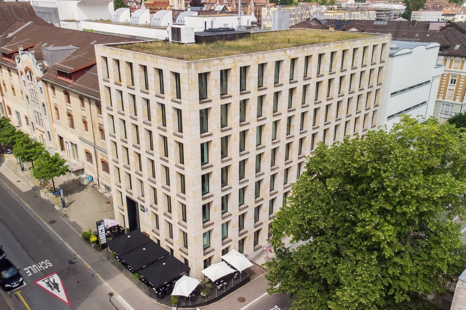Gewerbe an Davidstrasse 38, 9000 St. Gallen