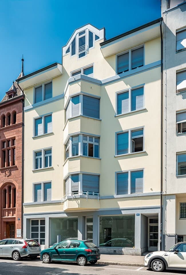 Hobbyraum an Claragraben 45, 4058 Basel