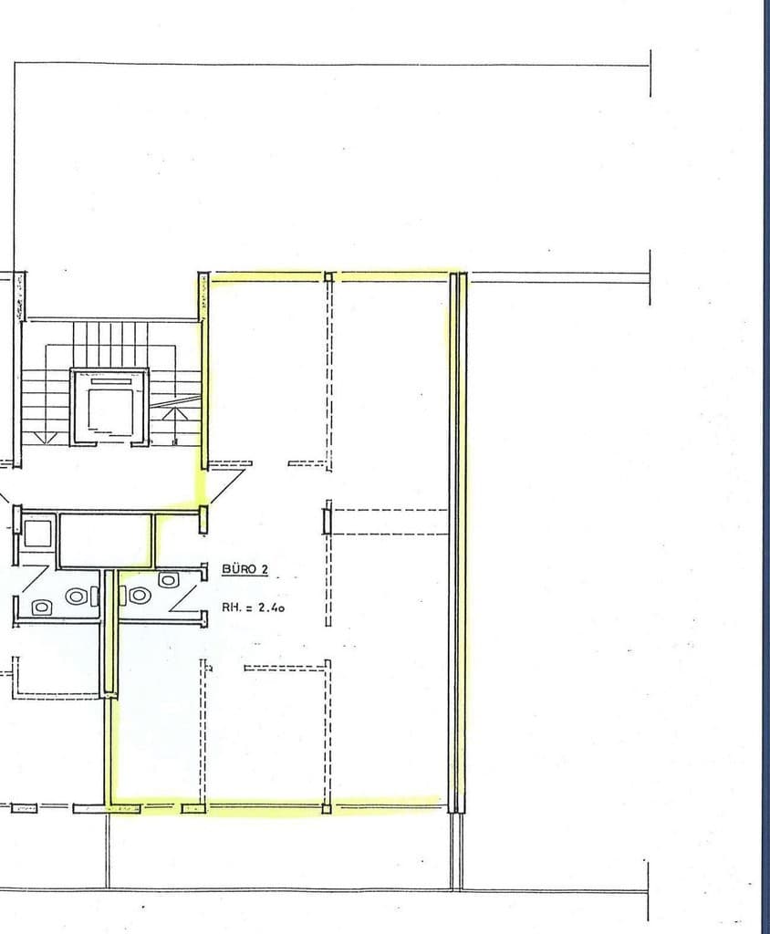 Büro an Zugerstr. 49, 6330 Cham – Bild 5 von 5