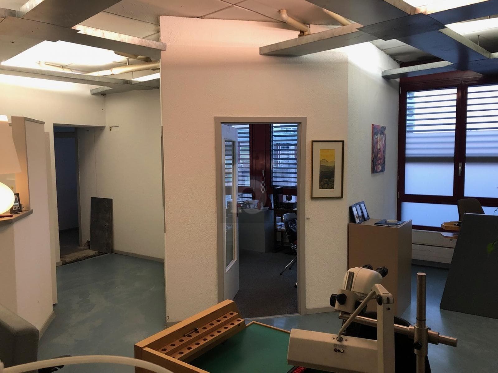 Büro in 1227 Carouge, 130m² – Bild 2 von 5