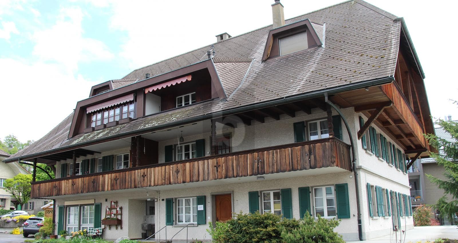 Praxis in 3066 Stettlen, 174m²