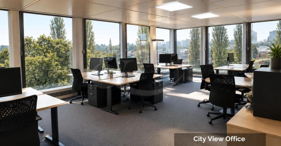 Büro an Route des Jeunes 35, 1227 Carouge