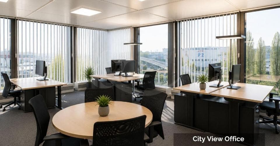 Büro an Route des Jeunes 35, 1227 Carouge
