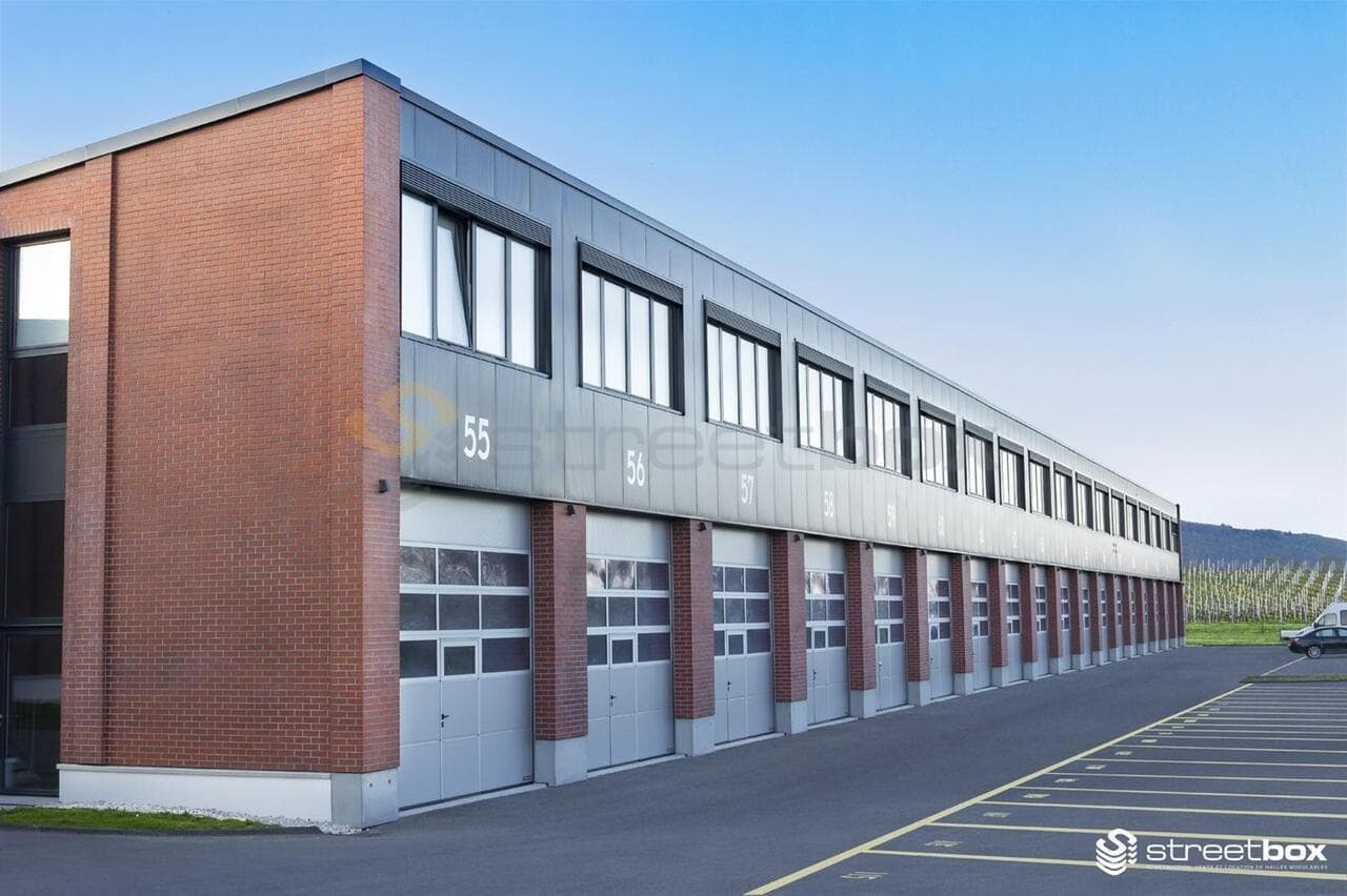 Büro an Chemin du Vernay 72, 74, 1196 Gland