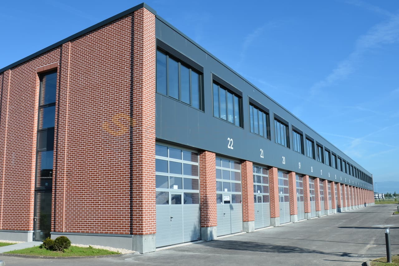 Büro an Champ Cheval 2, 1530 Payerne